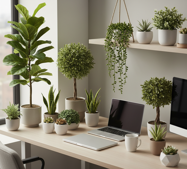 Plantas artificiales