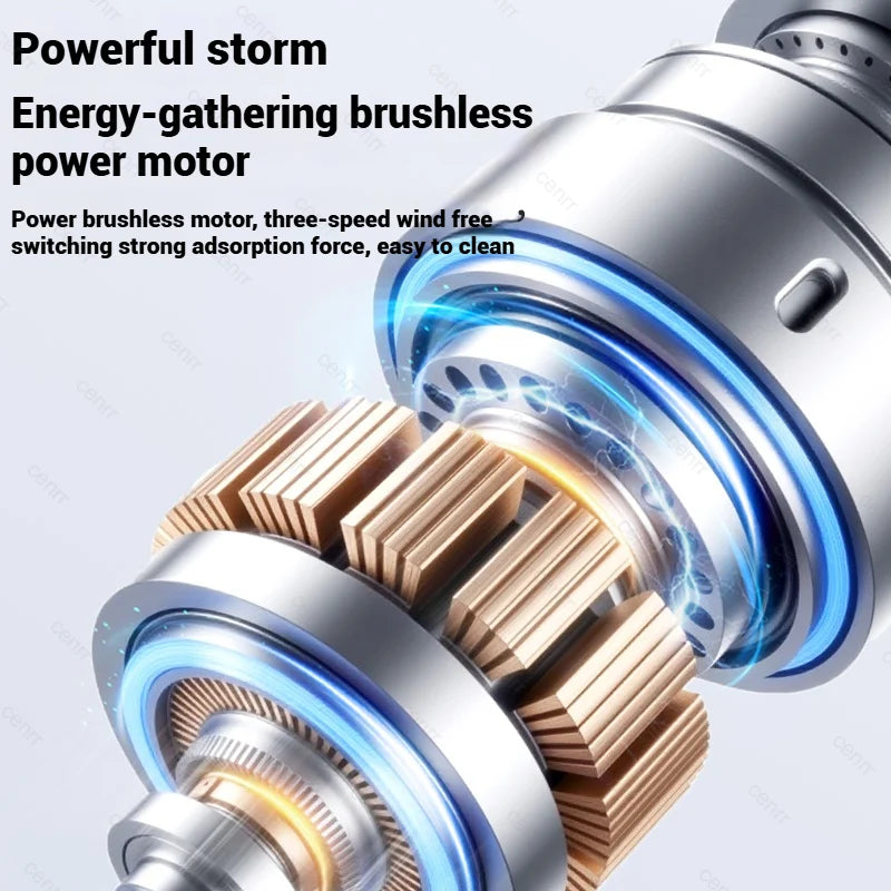 Aspirador de mano - Coche