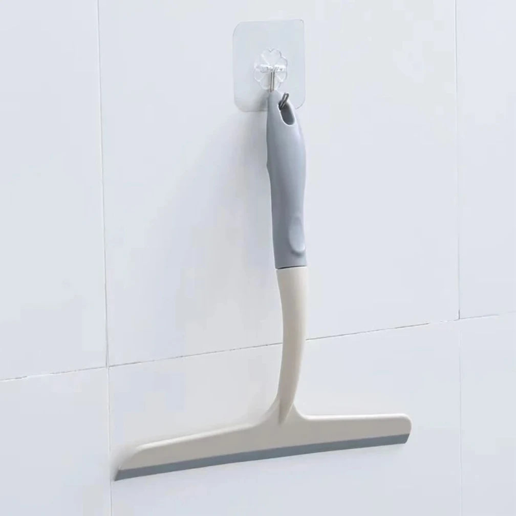 Limpiador Secacristales de Silicona Antiarañazos - Coche, Baño, Cocina