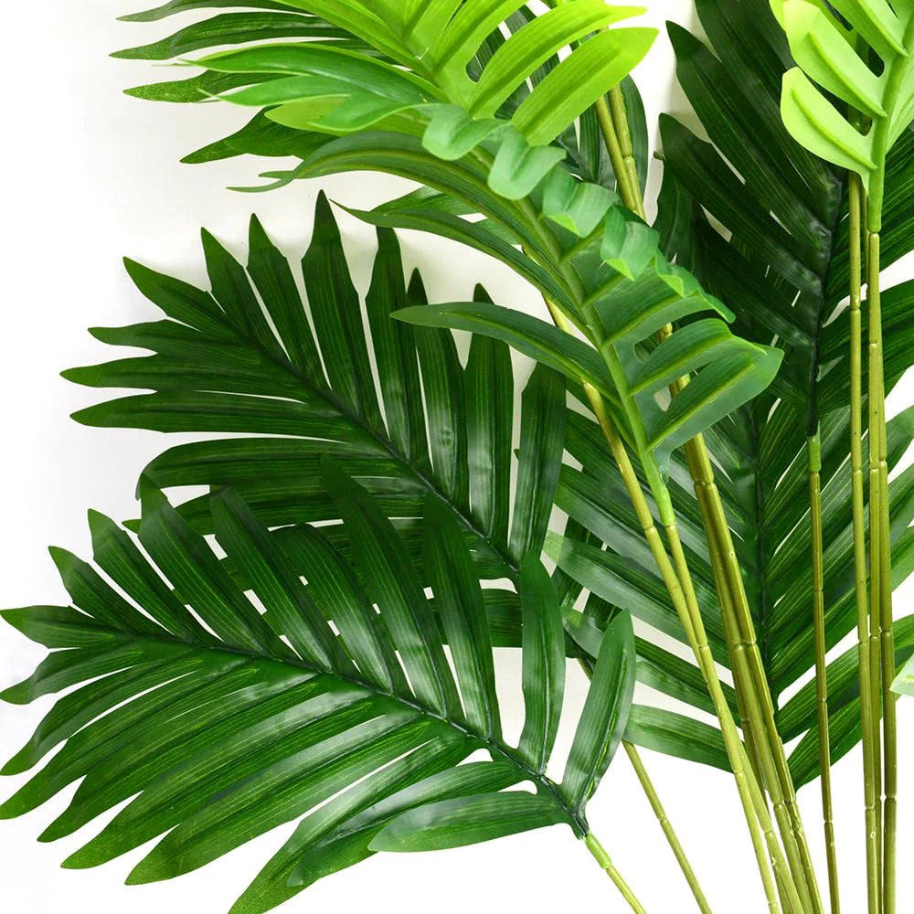 Palmera Tropical Decorativa de Aspecto Realista
