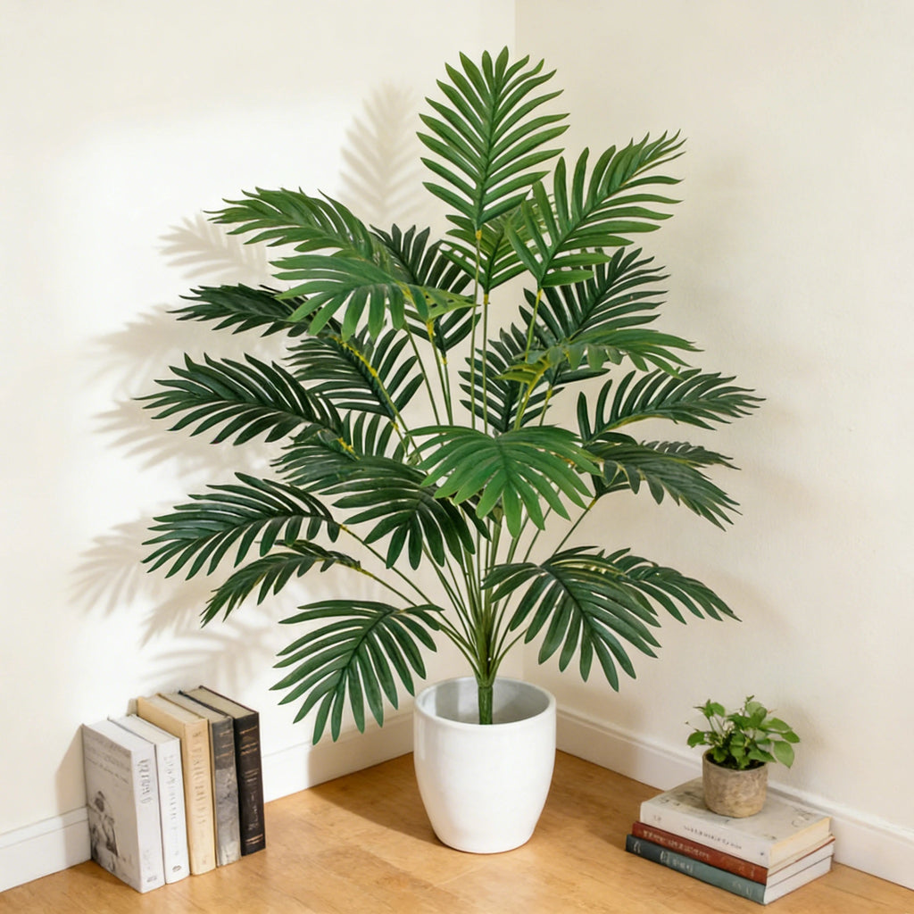 Palmera Tropical Decorativa de Aspecto Realista