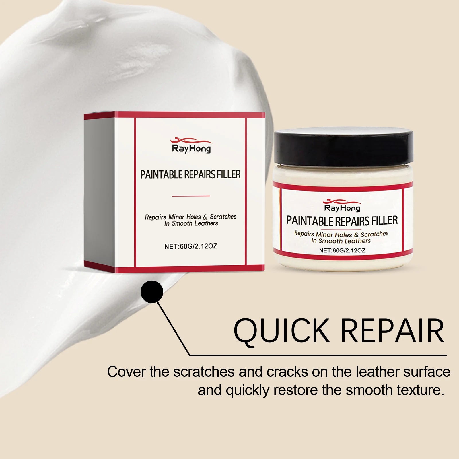 Kit Profesional de Restauración para Cuero