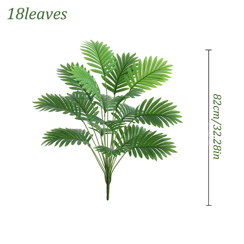 Palmera Tropical Decorativa de Aspecto Realista
