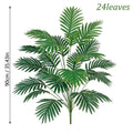 Palmera Tropical Decorativa de Aspecto Realista