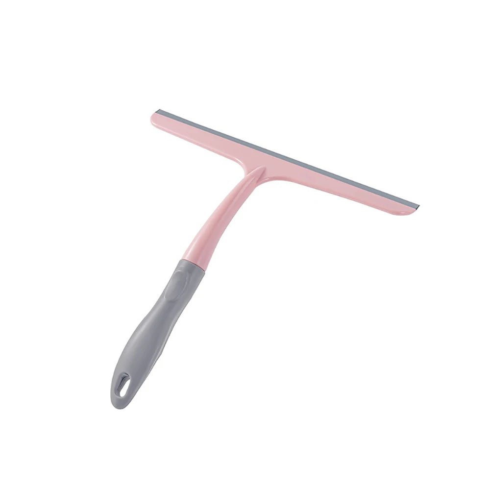 Limpiador Secacristales de Silicona Antiarañazos - Coche, Baño, Cocina