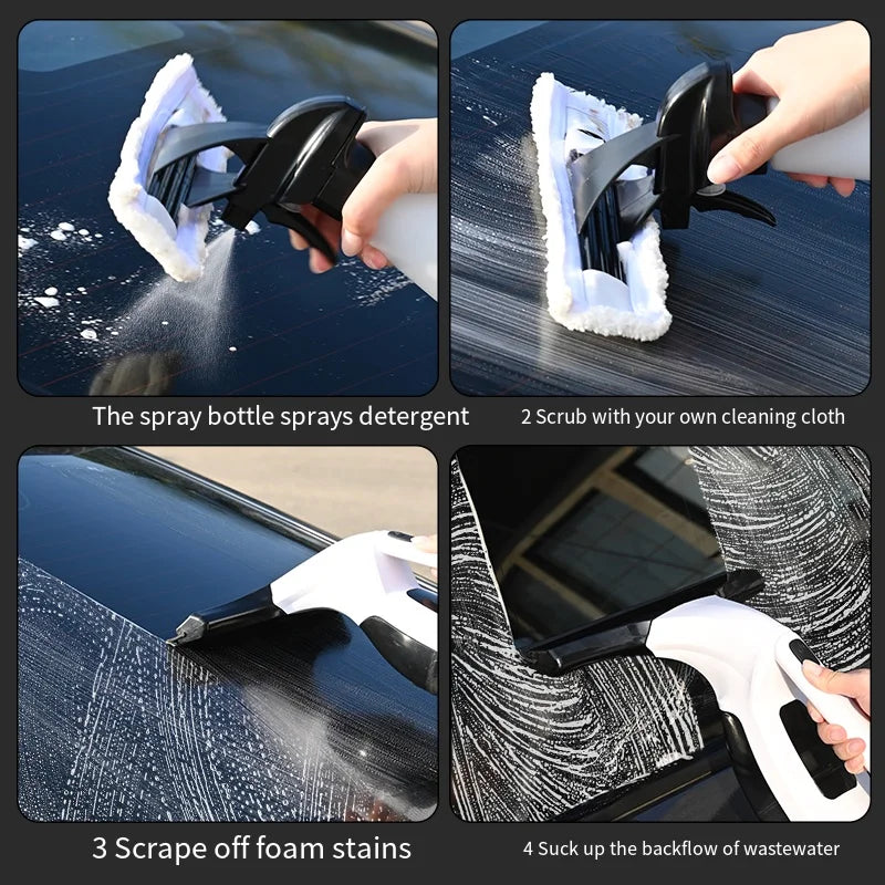 Aspirador de ventanas PORTABLE (EF)