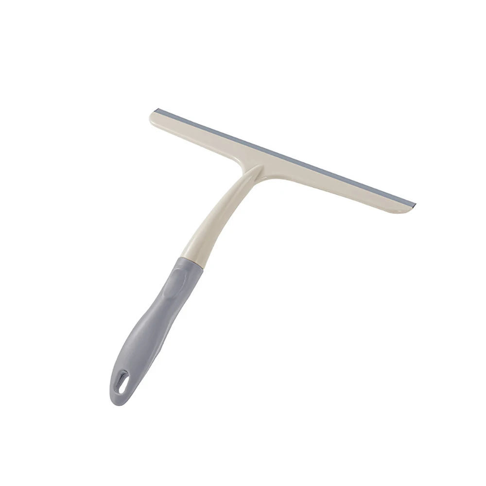 Limpiador Secacristales de Silicona Antiarañazos - Coche, Baño, Cocina