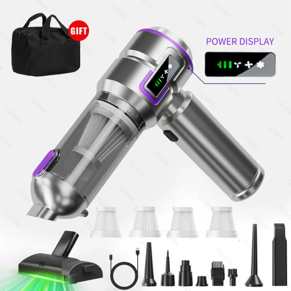 Aspirador de mano - Coche