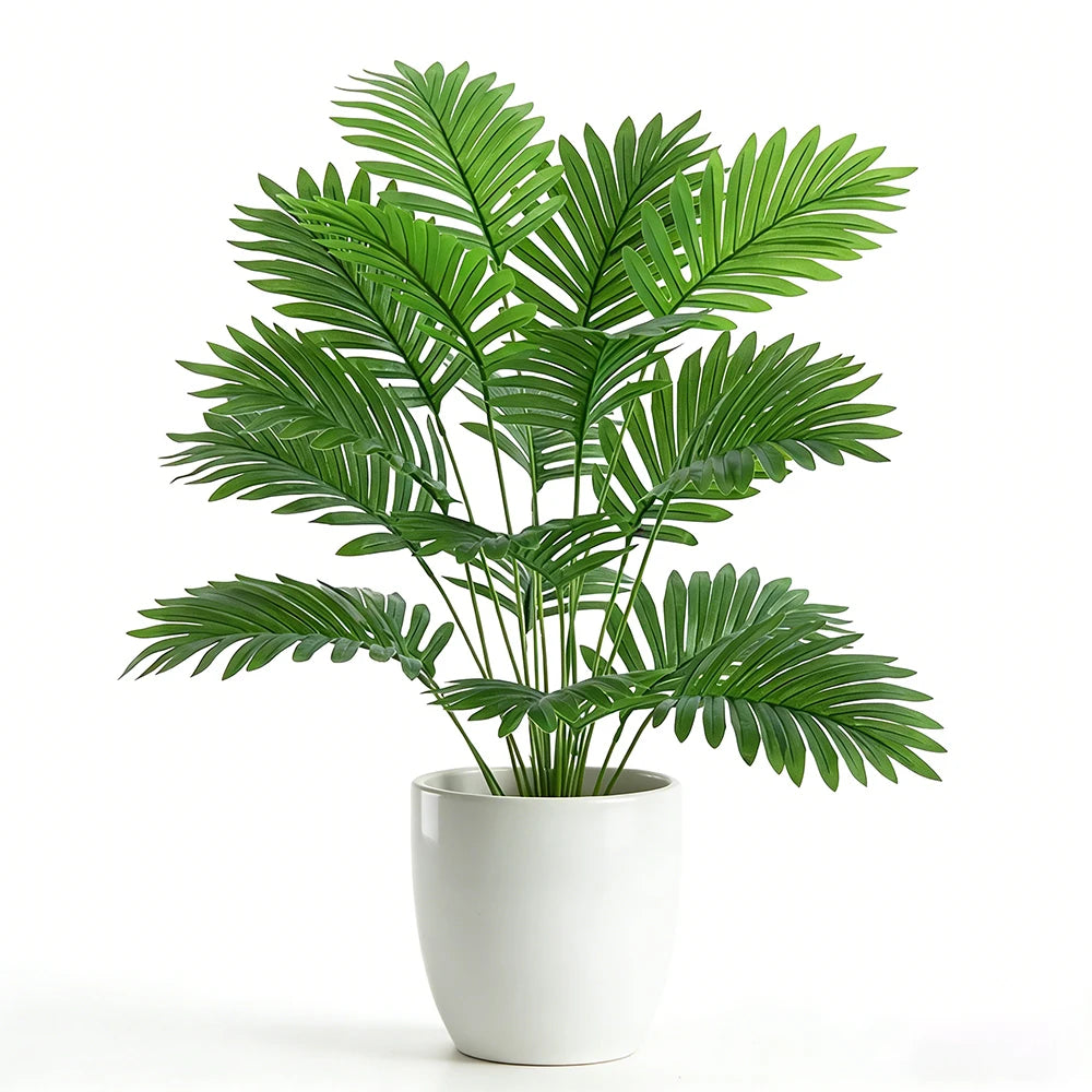 Palmera Tropical Decorativa de Aspecto Realista