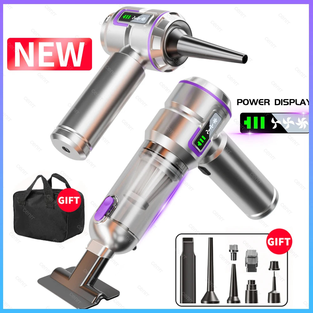 Aspirador de mano - Coche